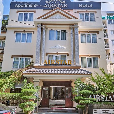 Air Star Hotel Ho Chi Minh-stad Buitenkant foto