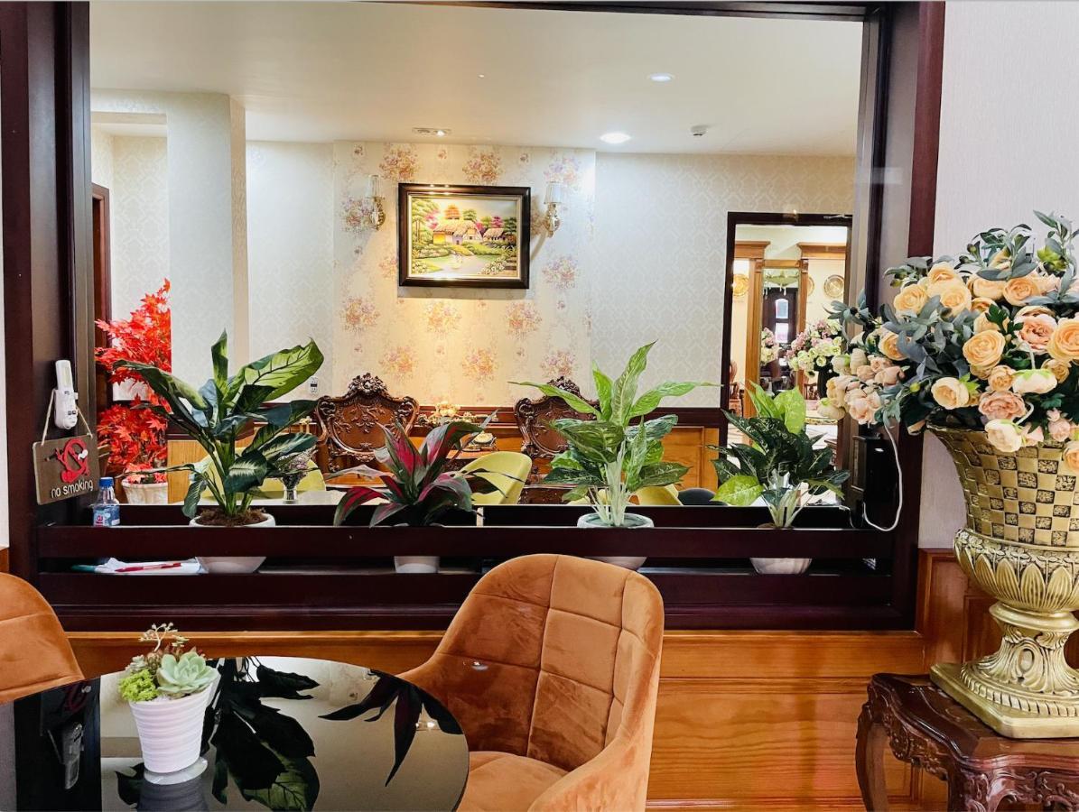 Air Star Hotel Ho Chi Minh-stad Buitenkant foto