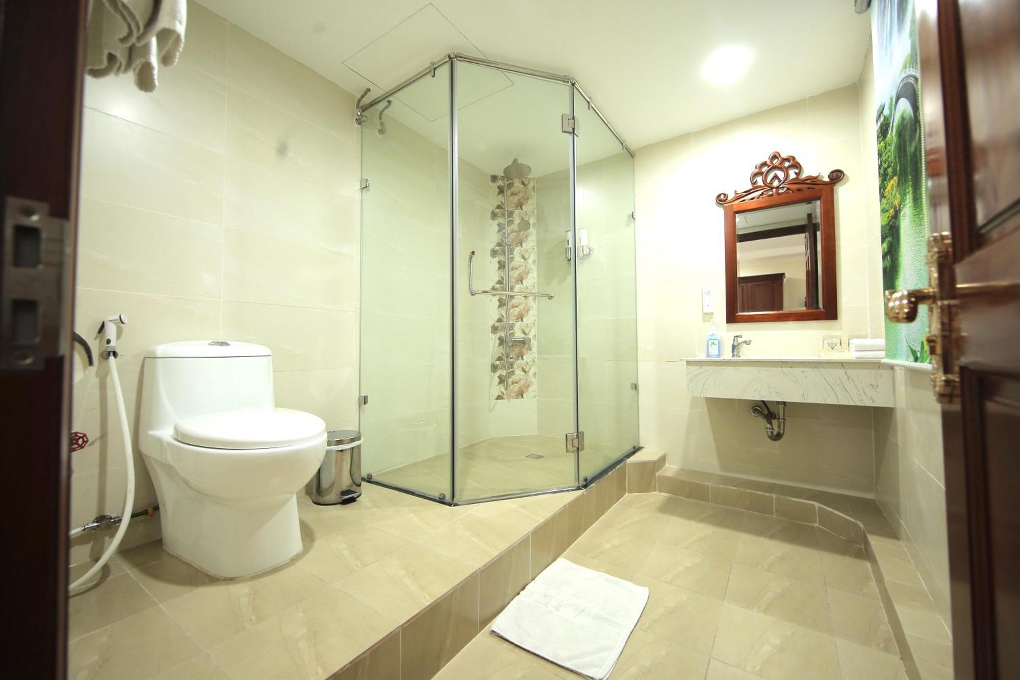 Air Star Hotel Ho Chi Minh-stad Kamer foto
